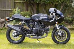 2010 Ducati SportClassic Sport 1000S 992cc - 1,912 Miles