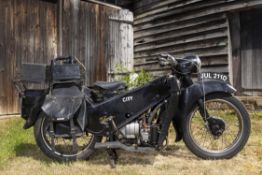 1966 Velocette LE Mk III 192cc
