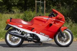 1990 Ducati Paso 906E 904cc