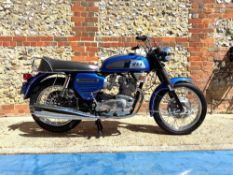 1969 BSA A75R Rocket 3 Mk1 740cc