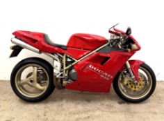 1994 Ducati 916 Strada 916cc