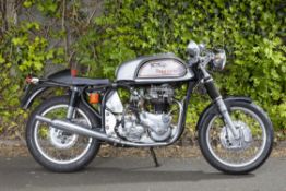1969 Norton Dominator 750 Triton 744cc