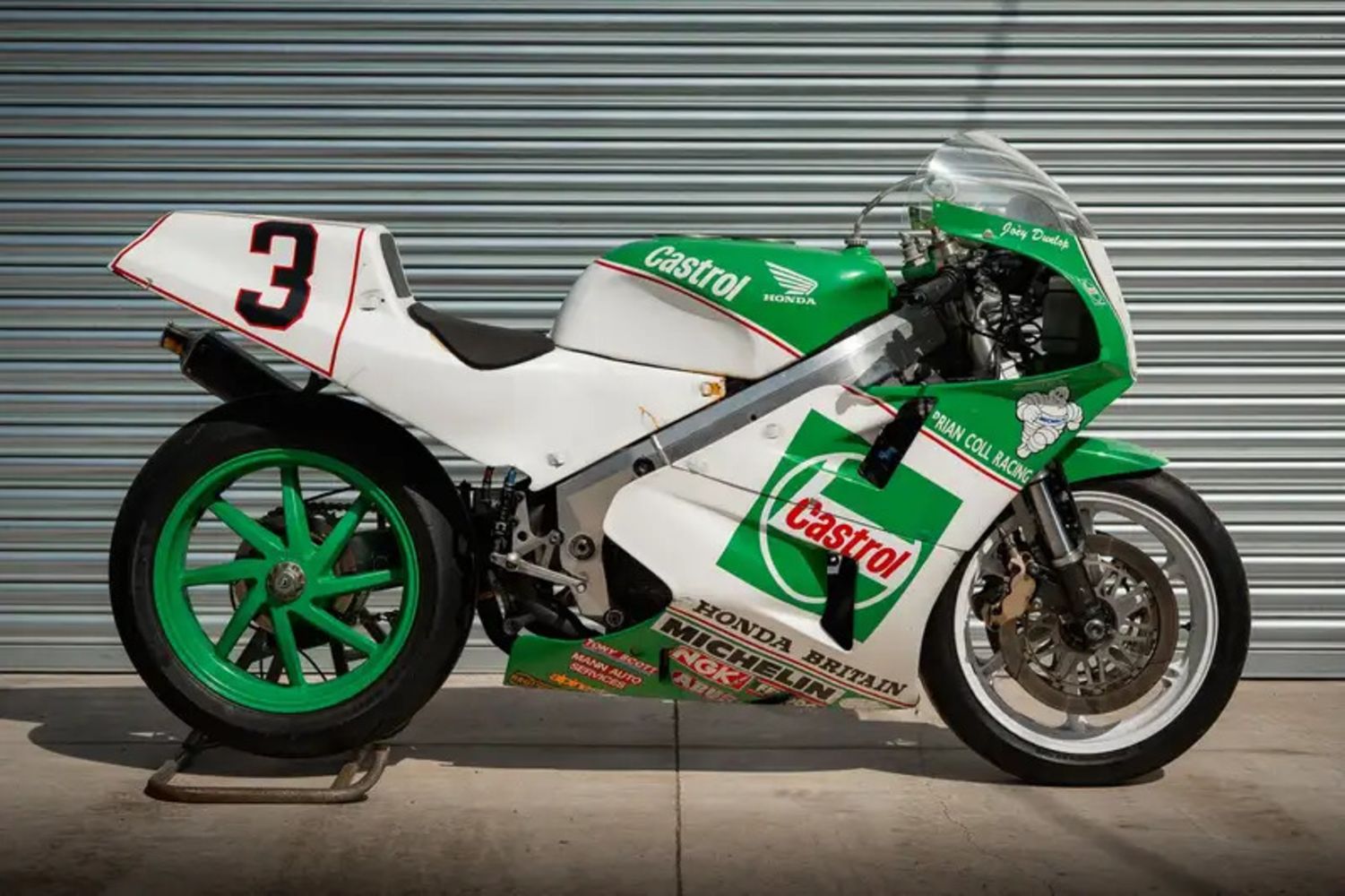 The Iconic Motorcycle Sale at Kempton Park 2026 - Iconic Auctioneers