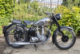 1949 BSA B31-3 48cc