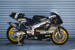 1989 Kawasaki ZXR-7 TTF1 Endurance Race Bike 749cc