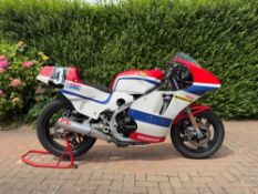 1986 Honda VF500 F2F 'Endurance Racer' 499cc
