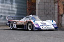 c.1980s Group C Le Mans Homage