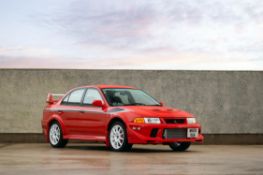 2000 Mitsubishi Lancer Evolution VI Tommi Mäkinen Edition