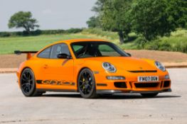 2007 Porsche 911 (997.1) GT3 RS - 9,201 Miles