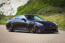 2009 Nissan GT-R R35 Black Edition JM1300