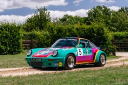 1977 Porsche 911 RSR Re-creation
