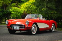 1957 Chevrolet Corvette C1