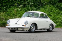 1963 Porsche 356 B 2000 GS Carrera 2 Sunroof Coupé