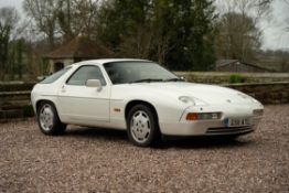 1990 Porsche 928 S4 - 6,600 Miles from New