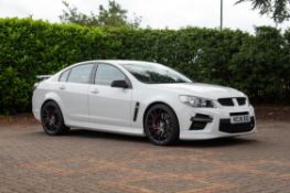 2015 Vauxhall VXR8 GTS