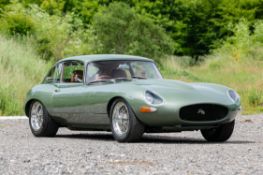 2021 Jaguar E-Type Bespoke Tera V12 Coupé