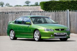 2002 Holden LSV R300 by CAPA Performance - 4,700 Kilometres