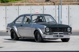 1976 Ford Escort Mk2 Harris Performance