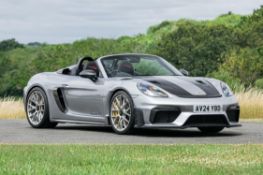2024 Porsche 718 Spyder RS*
