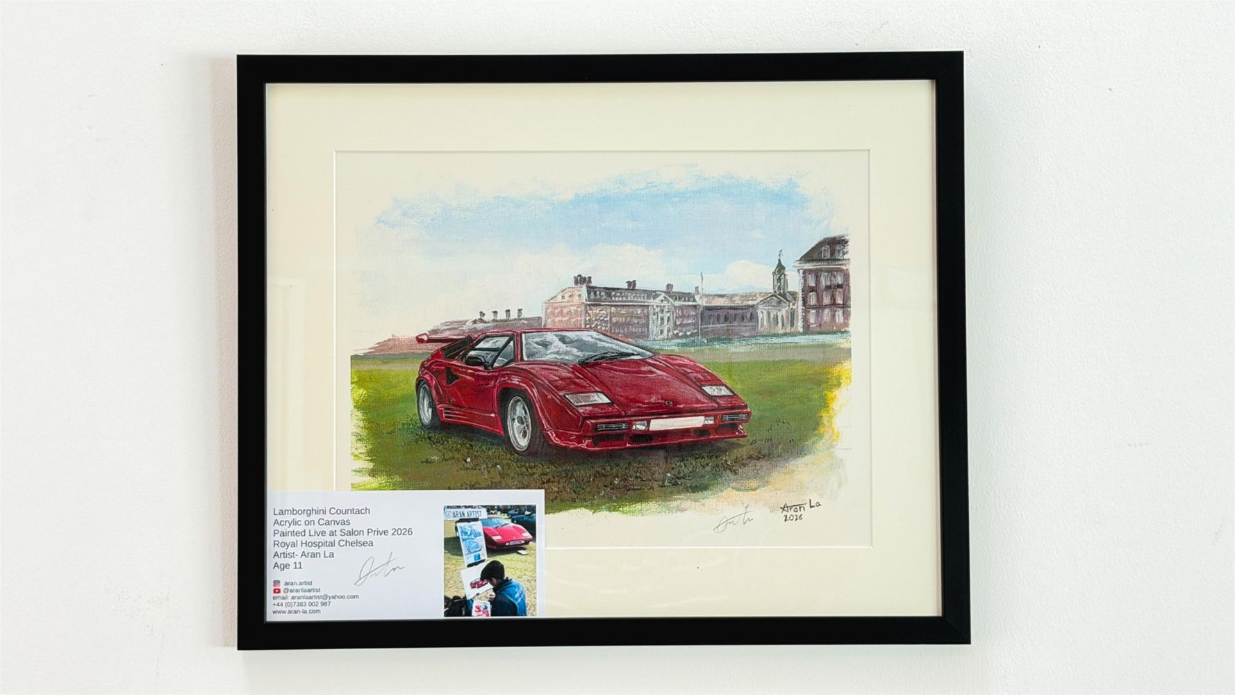 The Iconic Sale at the BRDC Classic 2026 - Collectors' Cars