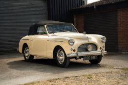 1951 Austin A40 Sports