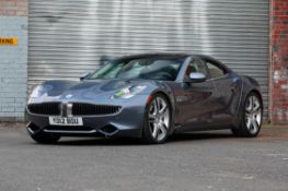 2012 Fisker Karma EVer