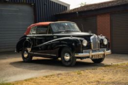 1952 Austin A70 Drophead Coupé