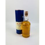 A 70cl bottle '22nd Special Air Service Regiment' of Glenfarclas Single Malt Scotch Whisky