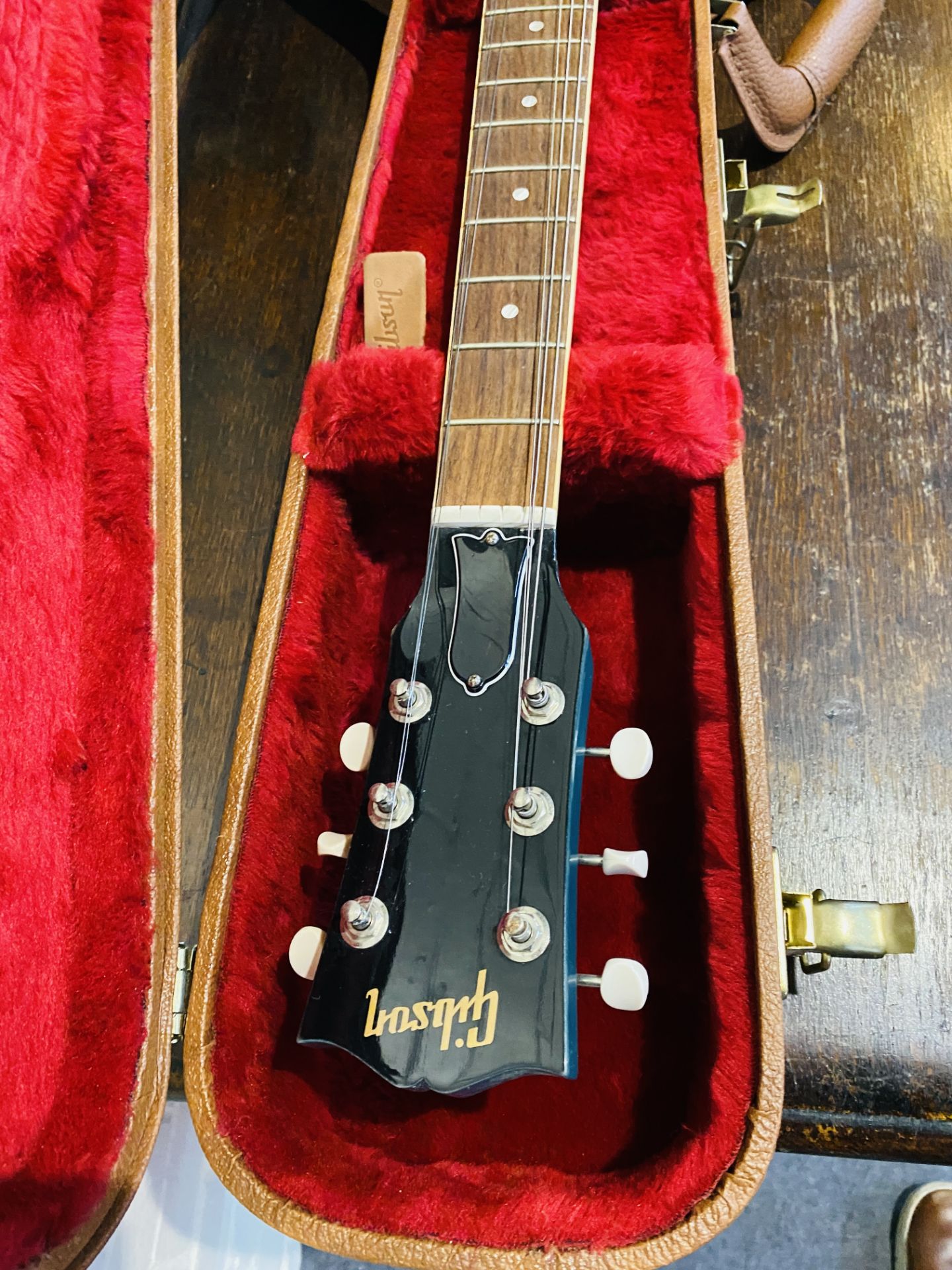 A Gibson electric guitar, SG Special, as found - Image 15 of 15