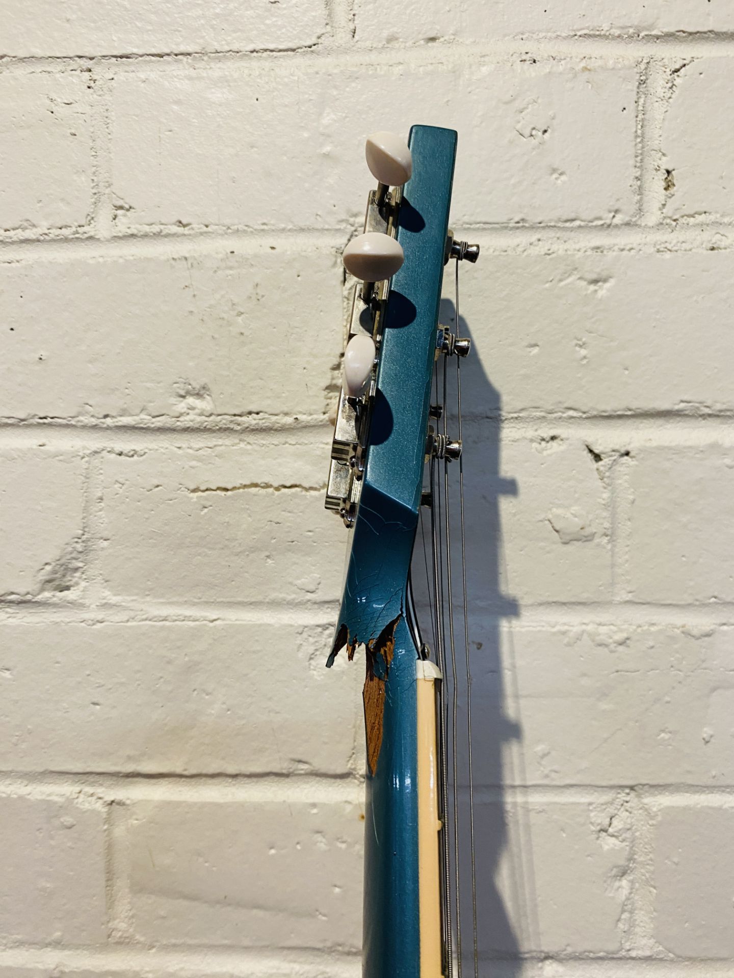 A Gibson electric guitar, SG Special, as found - Image 7 of 15