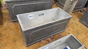 Chelsea Trough L80 x D36 x 36cm,