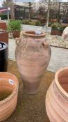 Terracotta Pithos 120 x 65cm,