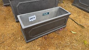 Chelsea Trough L60 x D23 x 23cm,