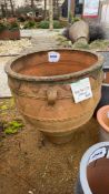 Terracotta Piave 75 x 70cm,