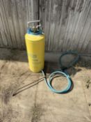 Gloria sprayer