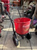 EarthWay spreader