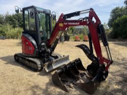 Vehicles, Machinery, Workshop & Garden Tools, Household Items and Garden Effects
