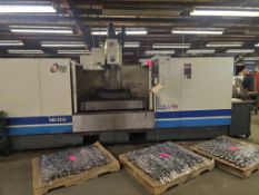 2003 Fadal VMC8030 HT Vertical Machining Center, 240 V 3 Phase, S/N 032003075502