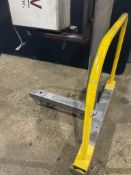 FOX IV 3000S PRINT AND APPLY LABELING SYSTEM, USED