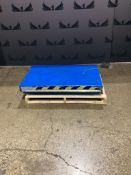 YEOMAN PNEUMATIC LIFT TABLES, USED