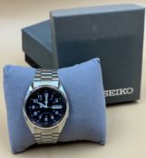 1 Herren-Armbanduhr - Seiko - Automatic