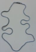 1 Kette - 925er Silber - 3,64 g