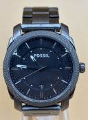 1 Herren-Armbanduhr - Fossil