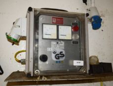 1 x Kentmaster Constant Voltage Stunning Transformer - Stunning Voltage 250V/350V Switch