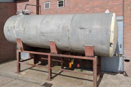 1 x Storage Tanker on Stand