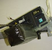 1 x Verlinde Stagemaster SM5 250kg Hoist