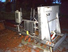 1 x Abattoir Lifting Platform
