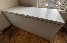 1 x CAPITAL Eco-Freeze Midas Mk2 650 A+ 560L Chest Freezer - Ref: AC172 - CL1066 - Location: