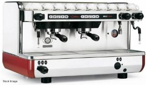 1 x La Cimbali M22 Plus Commercial Espresso Machine - SEB179 - Ref: GSG109 - CL999 - Location: