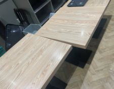 1 x 110 X 70cm Dining Table - Ref: AC158 - CL1066 - Location: AltrinchamDescription:This preowned